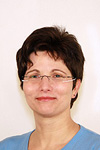 Physiotherapeutin Anja Hannig