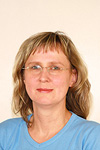 Physiotherapeutin Jaqueline Hirsch