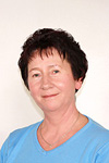 Masseurin Gisela Lehmann