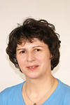 Physiotherapeutin Sabine Meyer