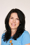 Physiotherapeutin Uta Voigt